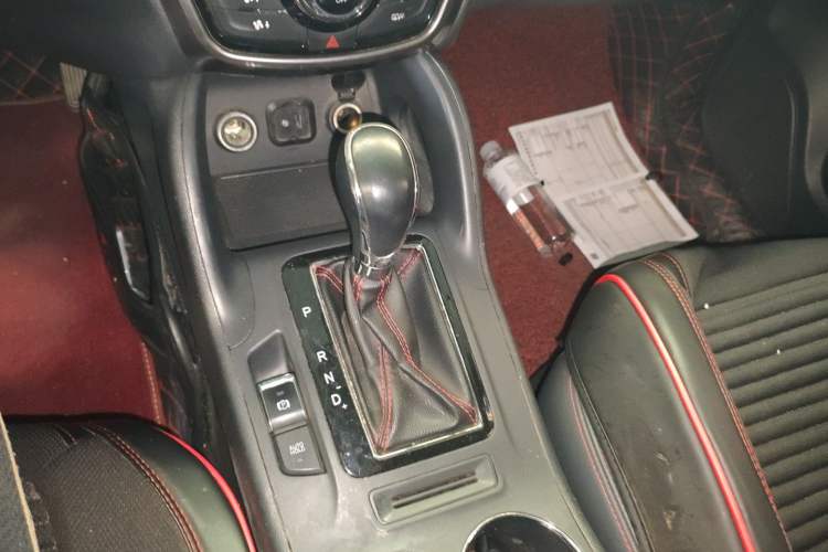 Used Changan CS75 2016 1.8T Automatic Elite Model China V Standard