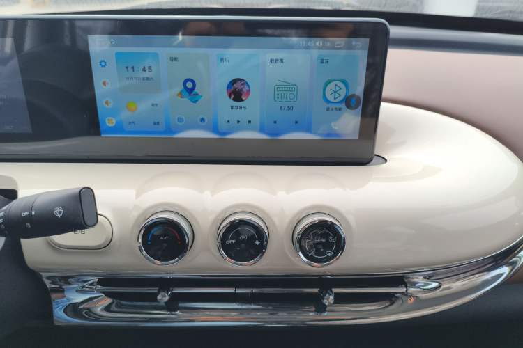 Used Wuling Bingo 2024 333 km Enjoyment Version
