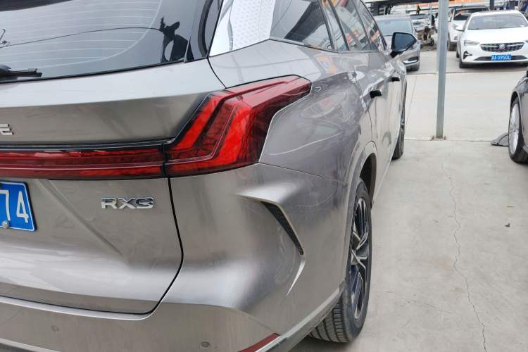 Used Roewe RX9 2023 2.0T All-Wheel-Drive Luxury Edition