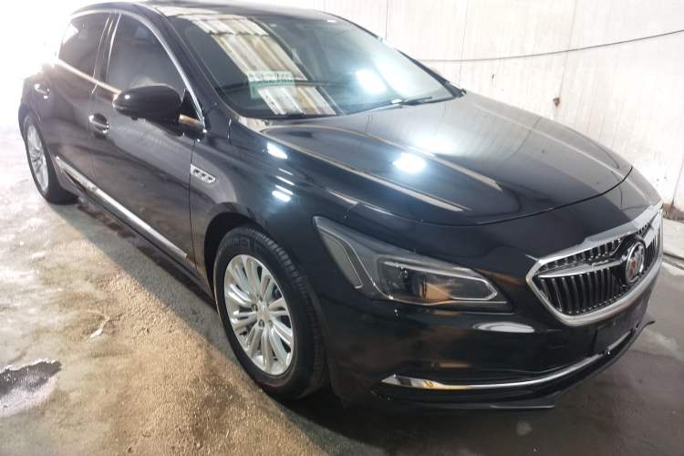 Used Buick LaCrosse 2018 20T Elite Edition
