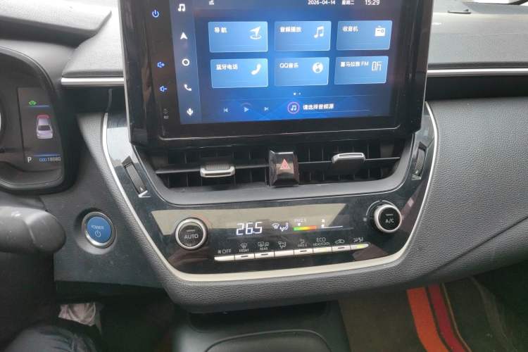 Used Toyota Corolla 2021 Dual-Motor 1.8L E-CVT Elite Edition
