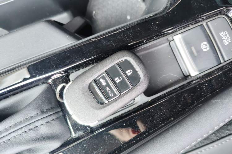 Used Honda Accord 2025 260TURBO Luxury Edition Interior 1