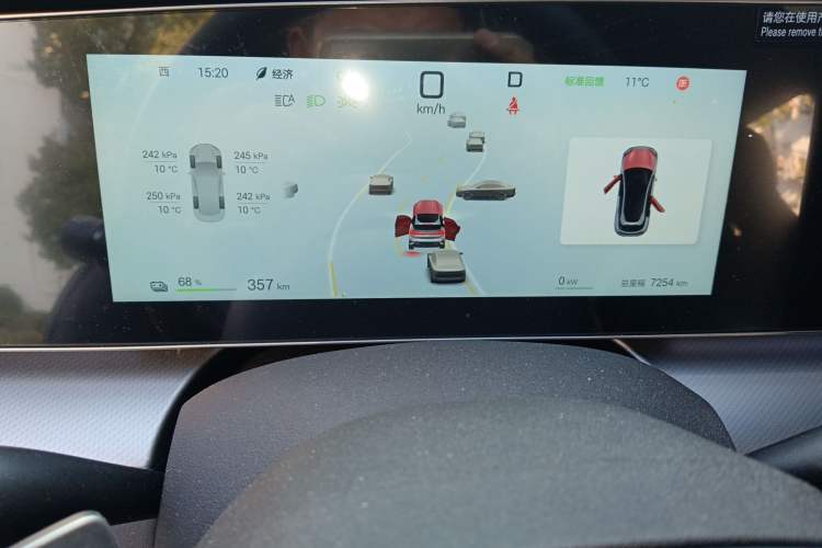 Used BYD Sealion 07 EV 2025 610 Zhihang Edition
