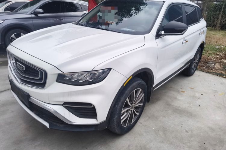 Used Geely Auto Emgrand X7 Sport 2020 1.5TD Automatic Smart Connect PRO