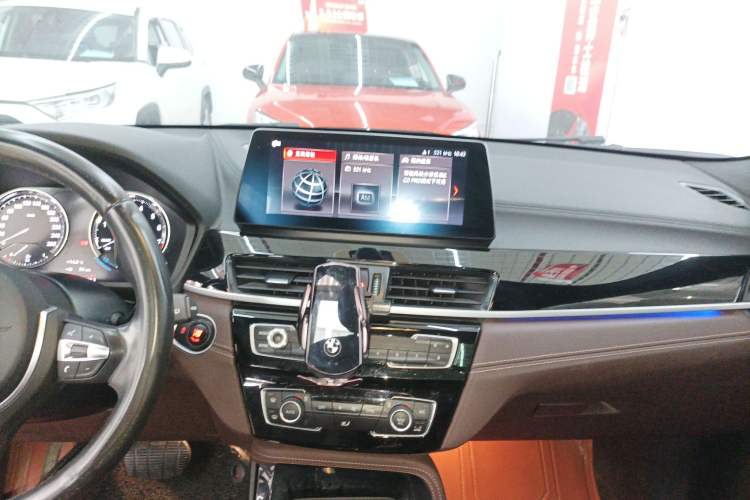 Used BMW X2 2021 sDrive25i Leading Model M Sport Package
