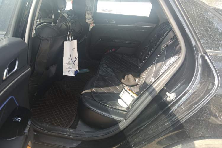 Used Kia K5 2020 270T CVVD Luxury Tech Edition Left Rear Seat