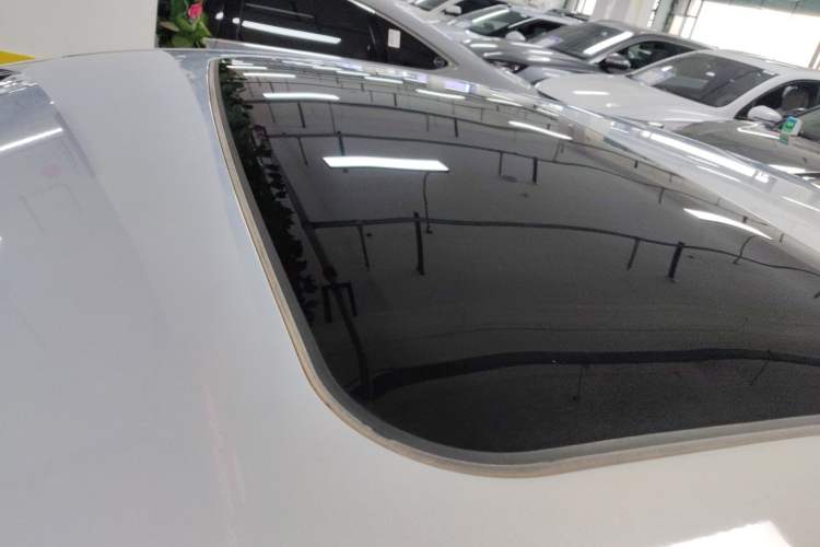 Used GAC Trumpchi EMPOW 2023 Shadow Leopard H Smart Hybrid Edition Roof