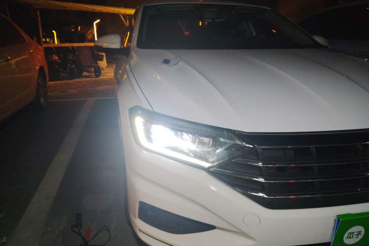 Used Volkswagen Sagitar 2019 280TSI DSG Comfort Version China VI Standard