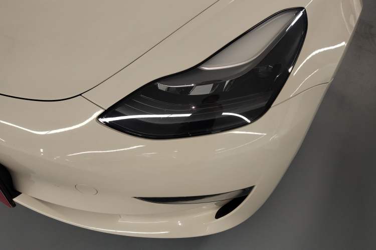 Used Tesla Model 3 2021 Performance High-Performance All-Wheel-Drive Version