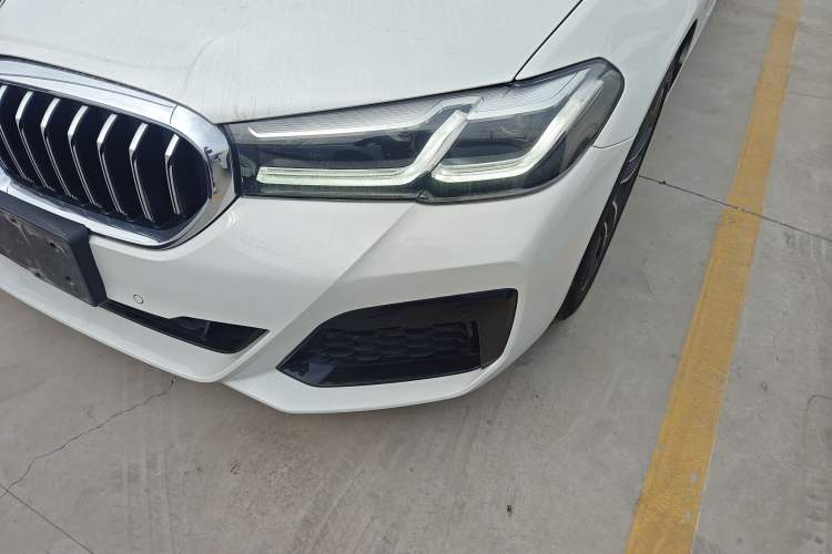 Used BMW 5 Series New Energy 2021 535Le M Sport Package
