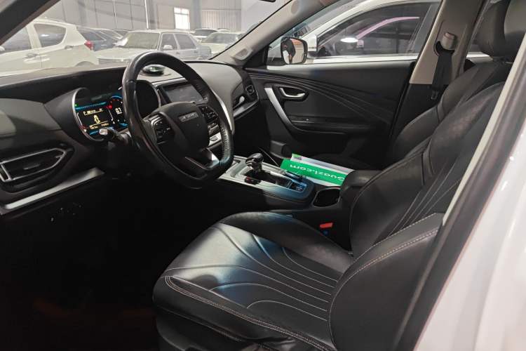 Used JETOUR X70 2020 1.5T DCT YueXing Edition 5 Seats Left Front Seat