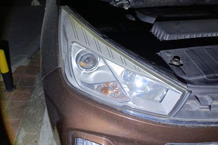 Used Wuling Hongguang S3 2018 1.5T Manual Luxury Model China V Standard
