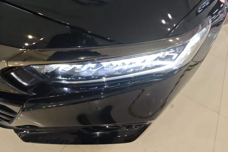 Used Honda Accord 2022 Xing·Hybrid 2.0L Phantom Night·Sharp Intelligence Edition