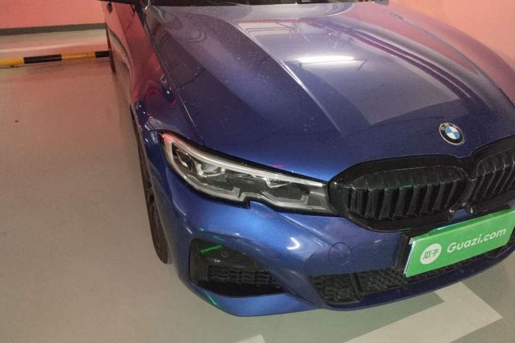 Used BMW 3 Series 2020 Facelifted 325Li M Sport Night Edition Package
