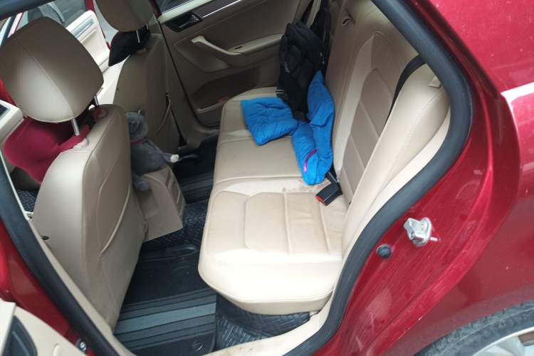 Used Volkswagen Bora 2015 Value Edition 1.6L Automatic Comfort Version