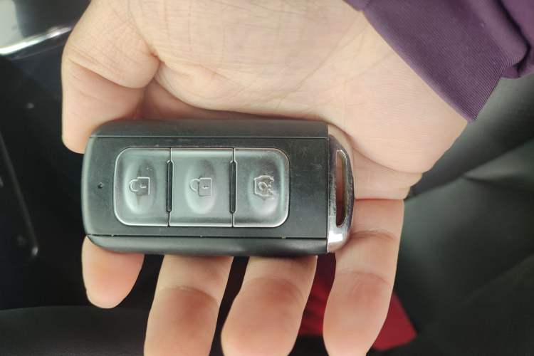 Used Dongfeng Fengon 580 2018 1.5T CVT Luxury Model