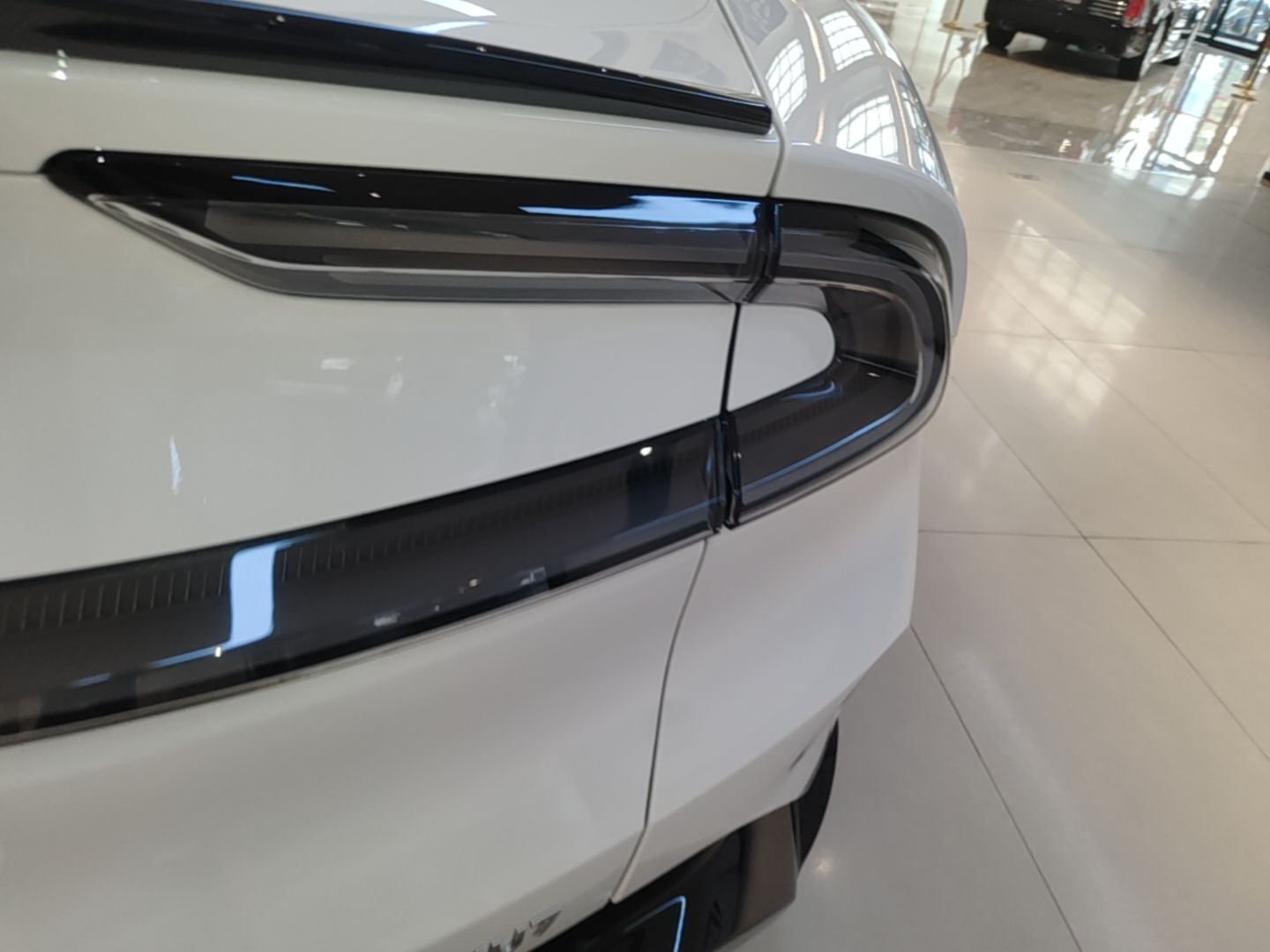 Xiaomi Auto YU7 2026 Standard Edition — снимка 9