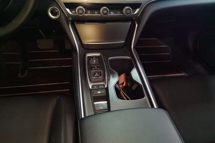 Used Honda Accord 2018 Rui·Hybrid 2.0L Rui Zhi Edition China VI