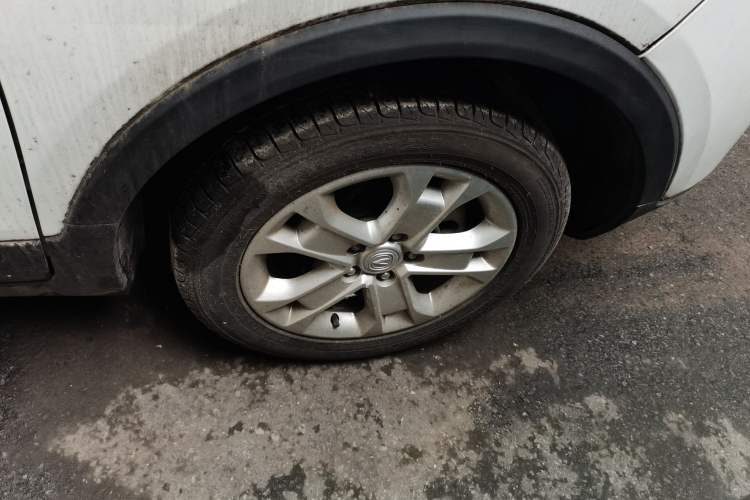 Used CHANGAN CS15 2016 1.5L Manual Fashion Edition
