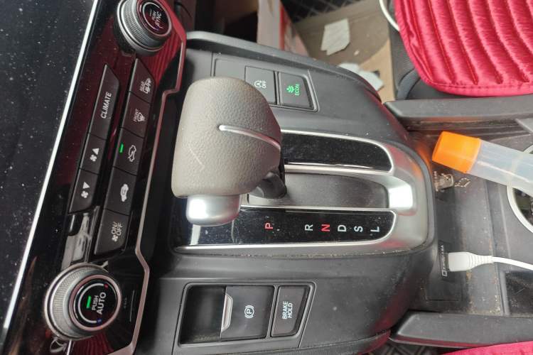 Used Honda Breeze 2020 240TURBO CVT 2WD Luxury Edition
