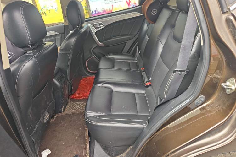 Used Geely Auto Vision X6 2016 1.8L Manual Luxury Model