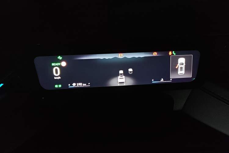 Used Wey Mocha 2021 2.0T Two-Wheel-Drive Premium Edition