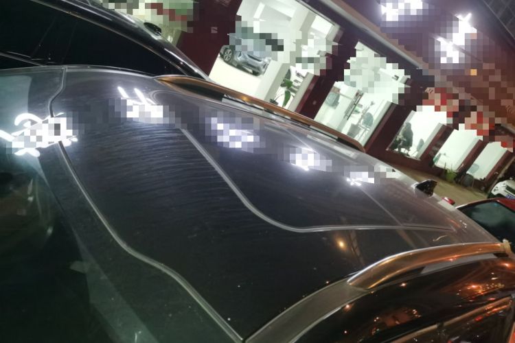 Used JAC iEVS4 2019 Luxury Smart Connectivity Model