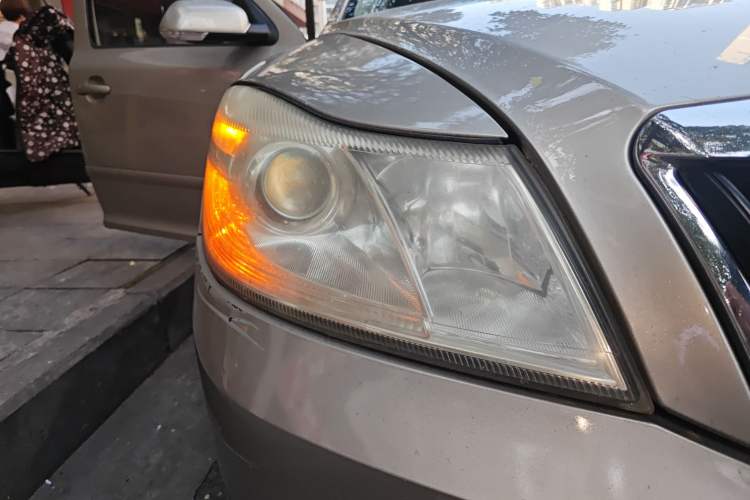 Used Skoda Octavia 2012 1.6L Manual Yijie Edition