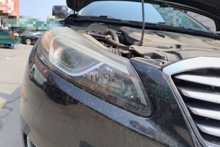 Used Bestune B70 2014 2.0L automatic comfort version
