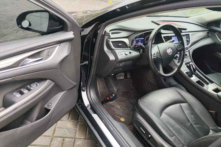 Used Buick LaCrosse 2022 652T Luxury Version