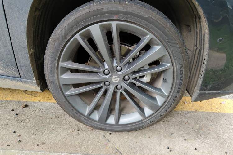 Used Leapmotor C16 2024 Range-Extended 200 Luxury Edition