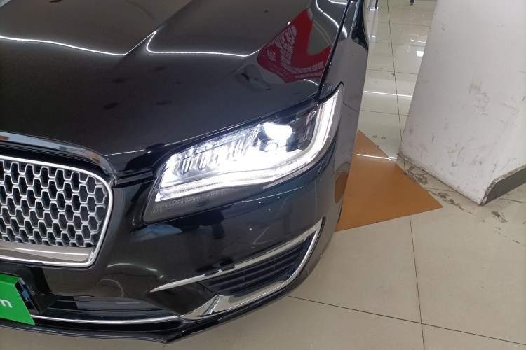 Used Lincoln MKZ 2019 2.0T Luxury Edition China VI