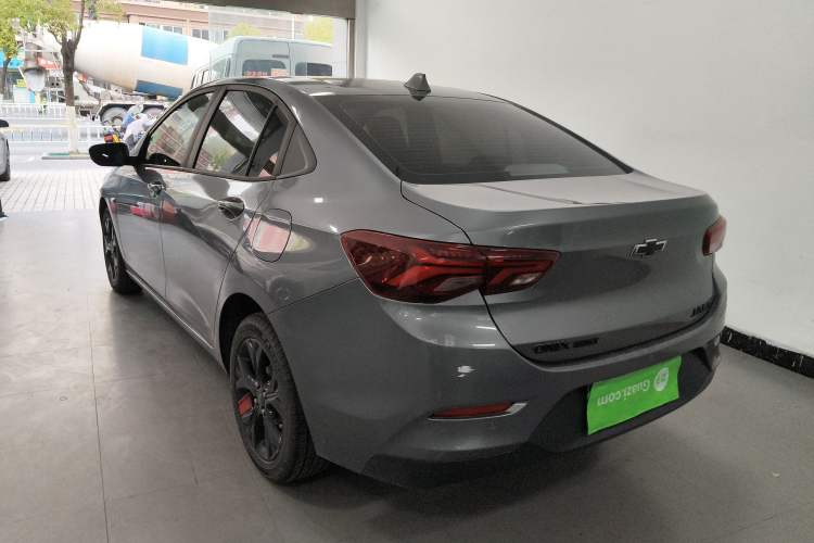 Used Chevrolet Cavalier 2020 Redline 325T Automatic Xinshang Edition China VI Standard
