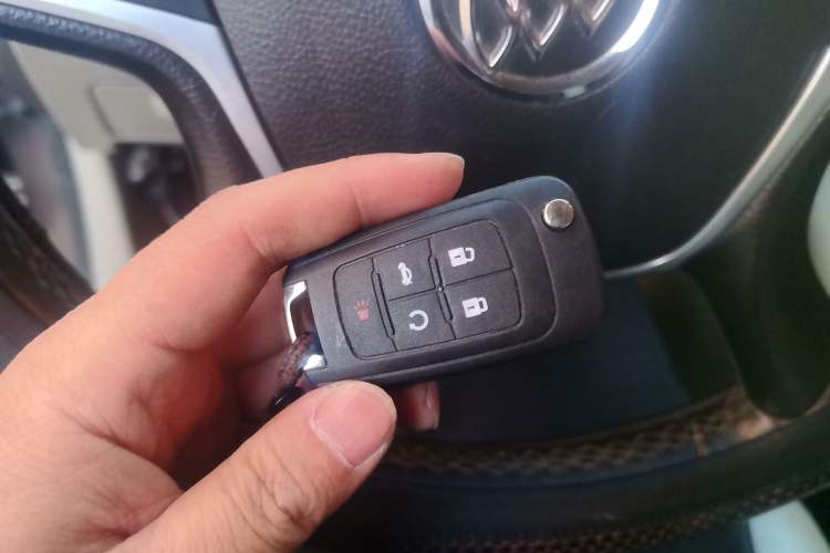 Used Buick GL8 2017 25S Luxury Version China V Standard