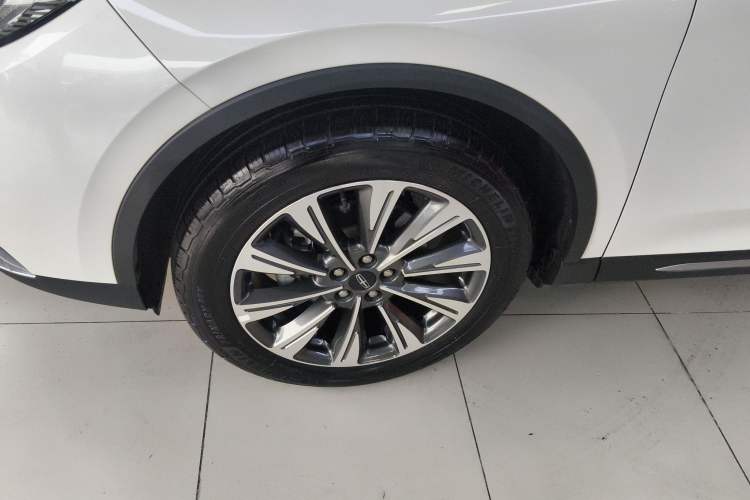 Used Lincoln Corsair 2022 2.0T Two-Wheel Drive Luxury Edition
