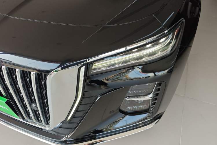 Used Hongqi H5 2023 2.0T Automatic Smart Connect Flagship Edition
