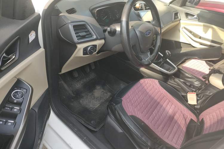 Used Ford Escort 2017 1.5L Manual Comfort Model