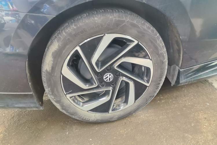 Used Volkswagen ID.7 VIZZION 2024 First Edition Exterior 5