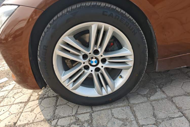 Used BMW 3 Series 2016 320Li Ambition Model