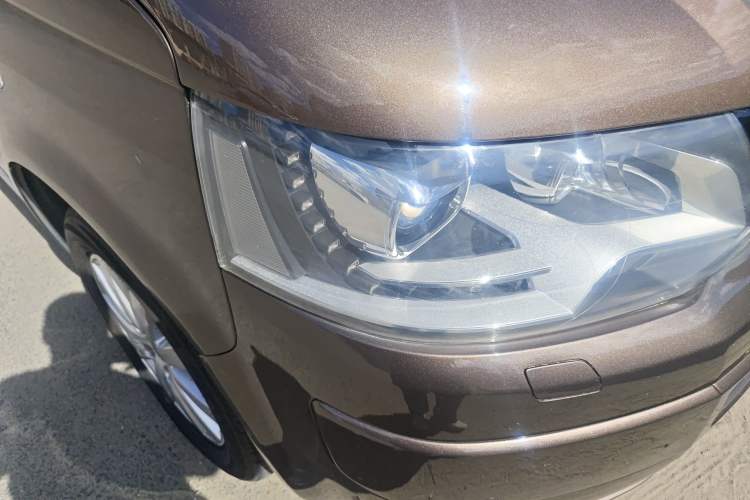 Used Volkswagen Multivan 2012 2.0 TSI Four-Wheel Drive Deluxe Edition
