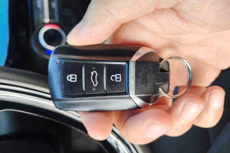 Used Dongfeng Aeolus AX7 2022 Mach Edition 1.5T DCT DF41