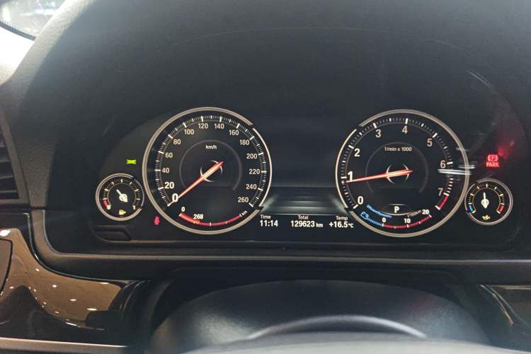 Used BMW 5 Series 2017 525Li Luxury Design Package