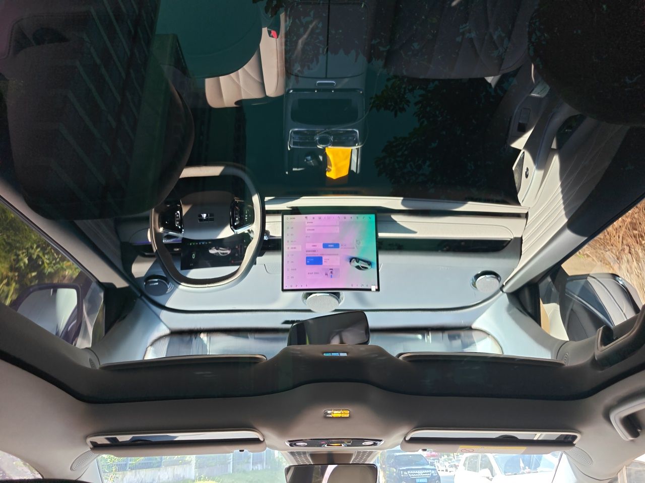 Geely Galaxy 8 2026 Model 225km EM-i Long-Range Voyager Edition — снимка 18