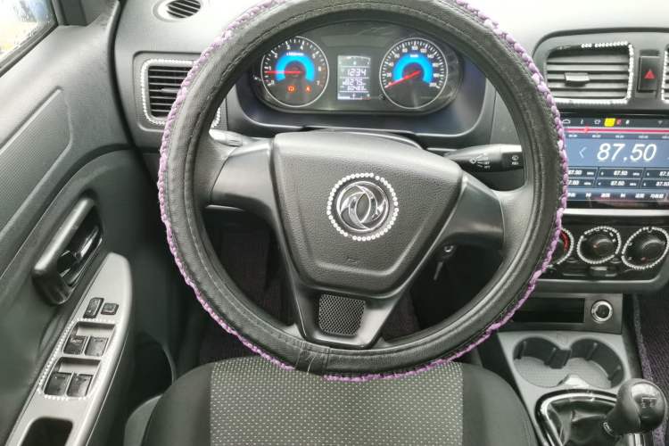 Used Dongfeng Fengon 330 2014 1.5L Manual Utility Version DK15