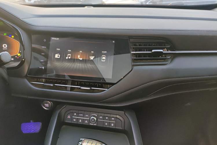 Used Haval F7 2020 2.0T Two-Wheel Drive i-Van