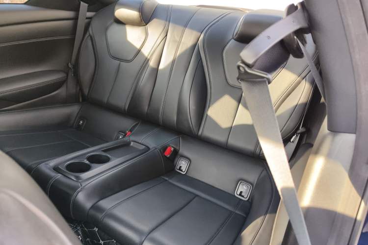 Used Infiniti Q60 2019 2.0T Luxury Edition