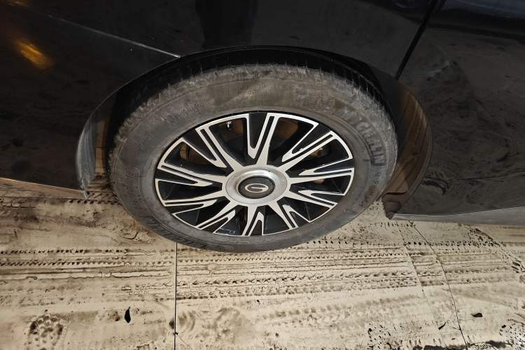 Used GAC Trumpchi E9 2023 E9 MAX
