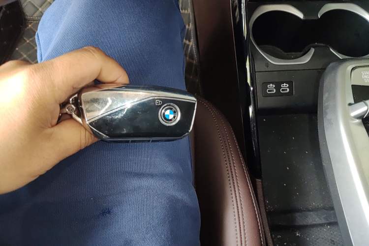 Used BMW X1 2024 sDrive25Li X Design Package Vehicle Key