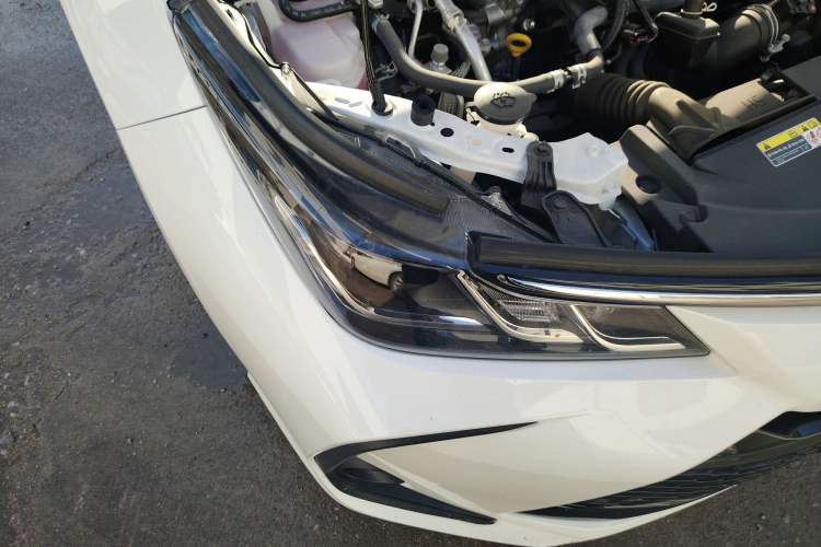 Used Toyota Corolla 2024 1.8L Smart Electric Hybrid Dual-Engine Pioneer Edition