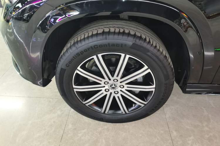 Used Mercedes-Benz GLE Coupe 2024 GLE 350 4MATIC Coupe SUV Fashion Model Left Front Wheel Hub